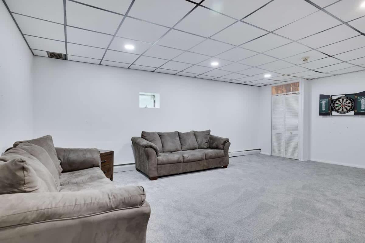 Relax In Blakeslee - Spacious 5Br Home With Bbq Экстерьер фото