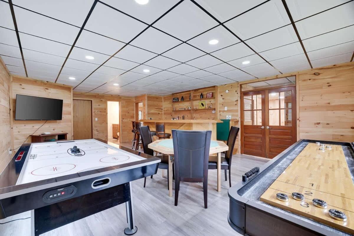 Relax In Blakeslee - Spacious 5Br Home With Bbq Экстерьер фото