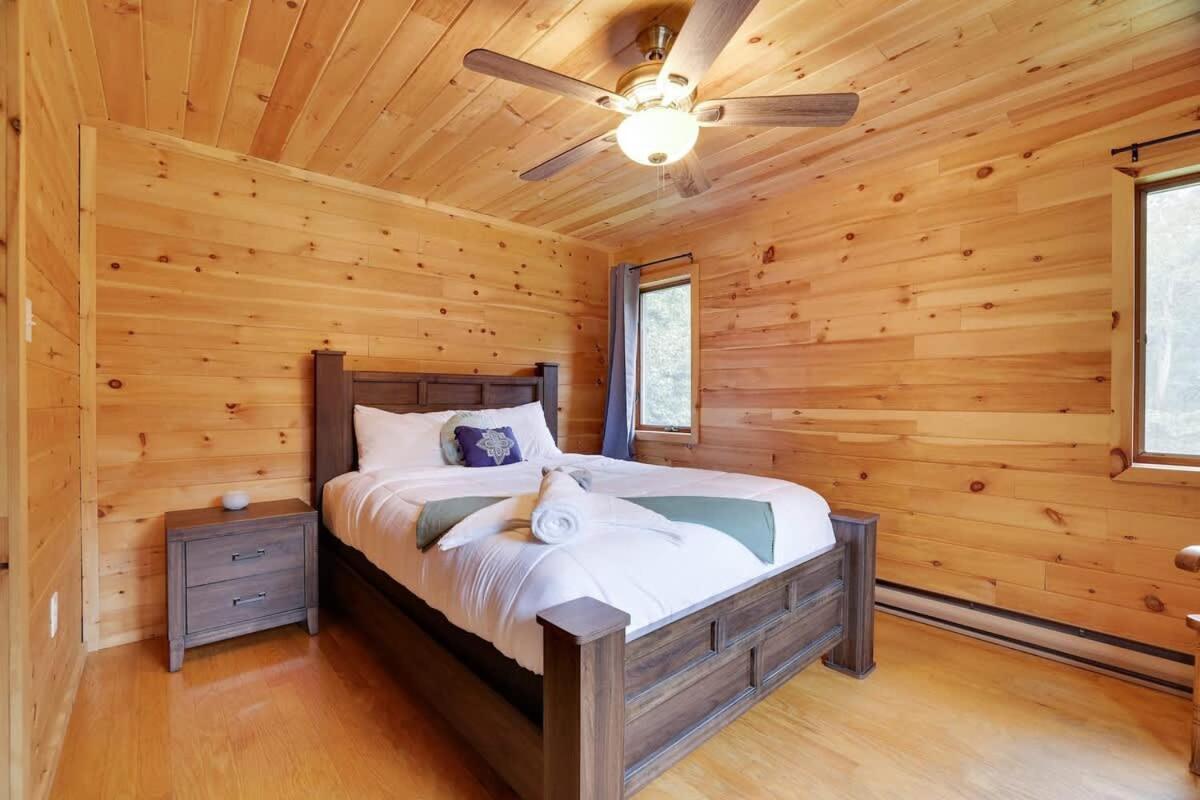 Relax In Blakeslee - Spacious 5Br Home With Bbq Экстерьер фото